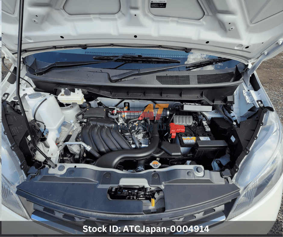 2025 Nissan NV200